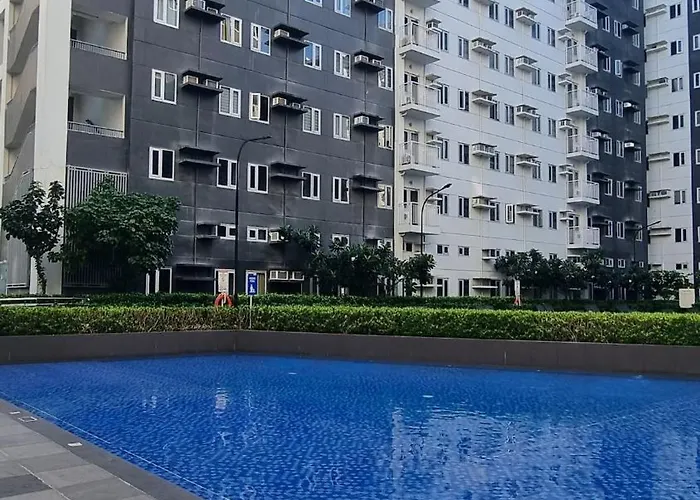 Pixy Atelier Apartahotel Manila
