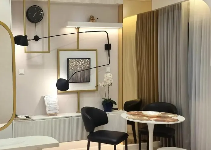 Pixy Atelier Apartahotel